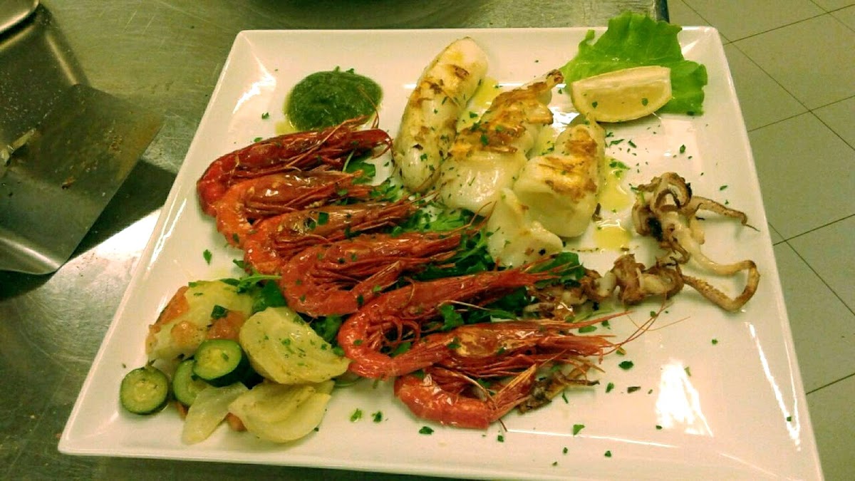 Ristorante Pizzeria Laperla-3